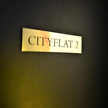 Sleep Inn - Arizona Flat With Cityview Антверпен Екстериор снимка